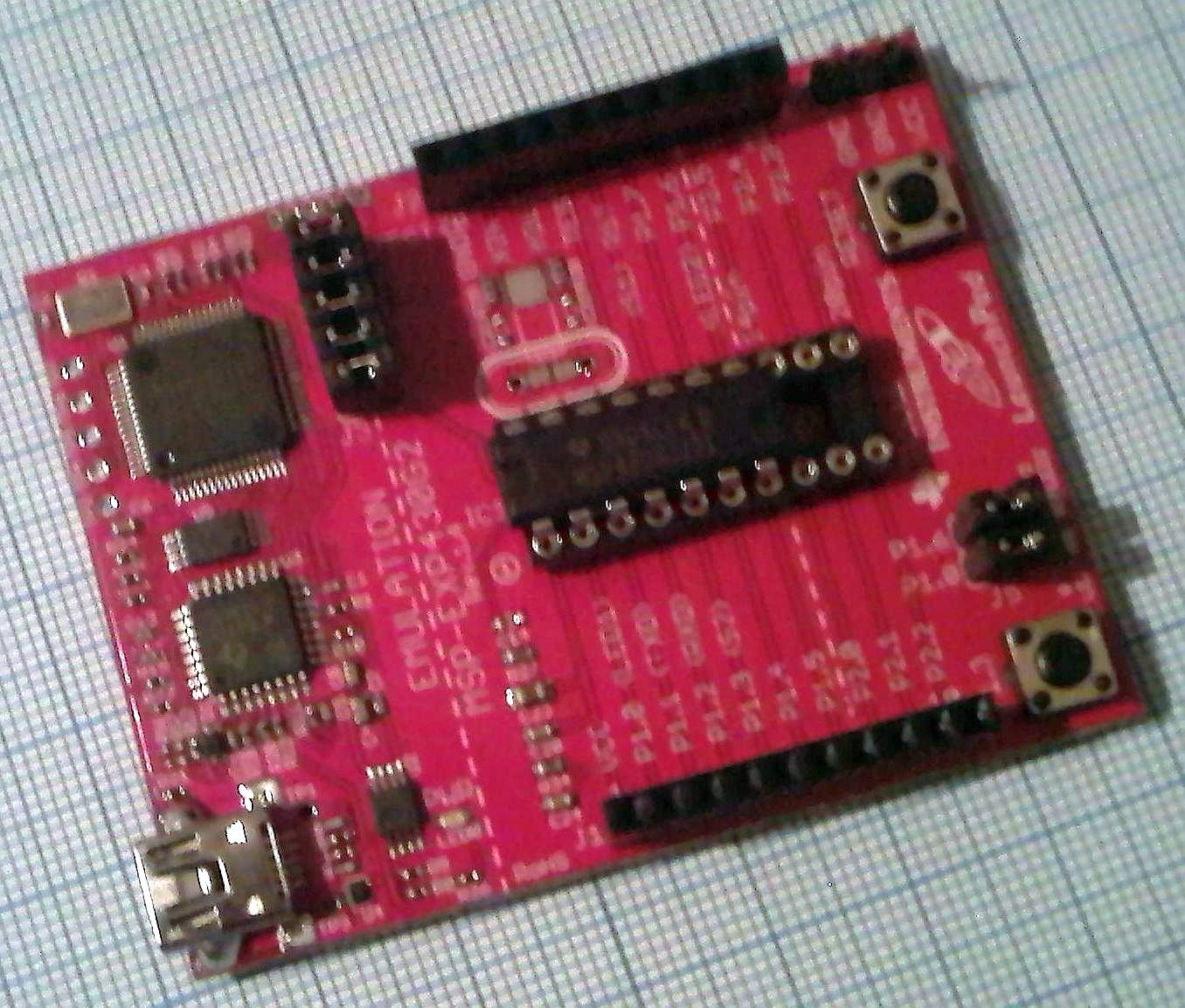 Arduino in Romania: Placile noi