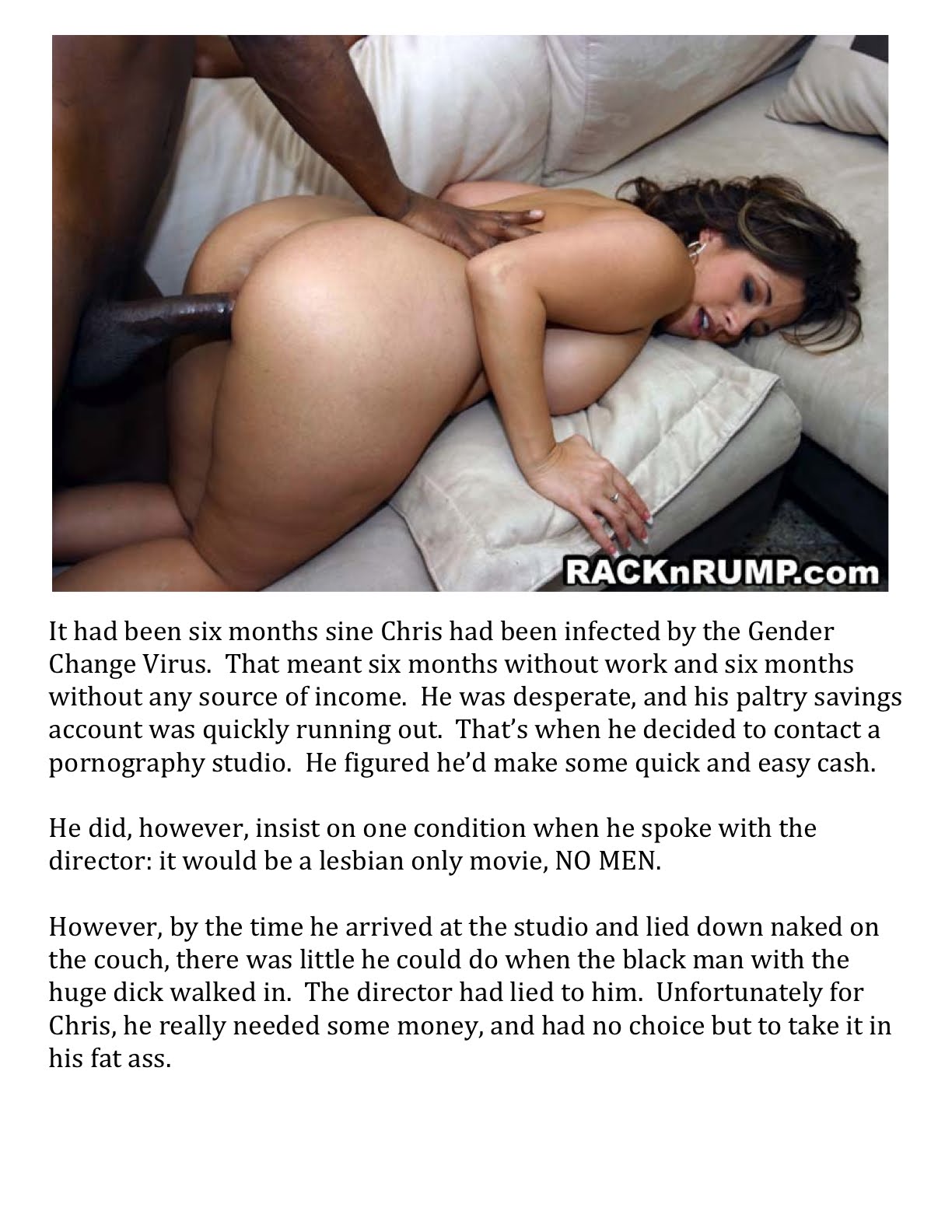Huge Porn Captions - Fat Gay Porn Captions | Gay Fetish XXX