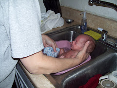 First Bath