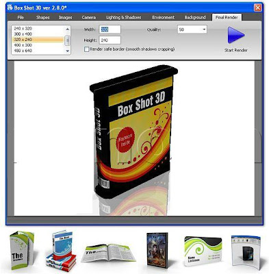 box shot 3d v2.10 box shot 3d v2.10