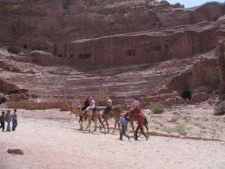 petra jordan the city of rocks is one of the new seven wonders of the world