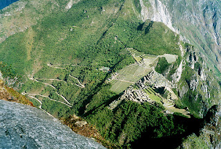 machu picchu, peru the legendary lost city of machu picchu is one among the new seven wonders of the world