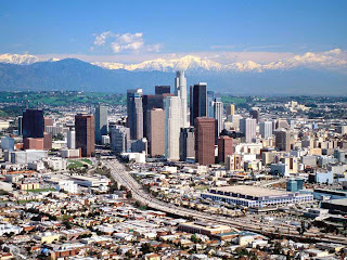 city of los angeles