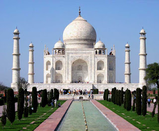 taj mahal agra