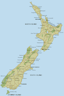 new zealand