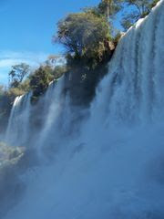 iguazu waterfalls