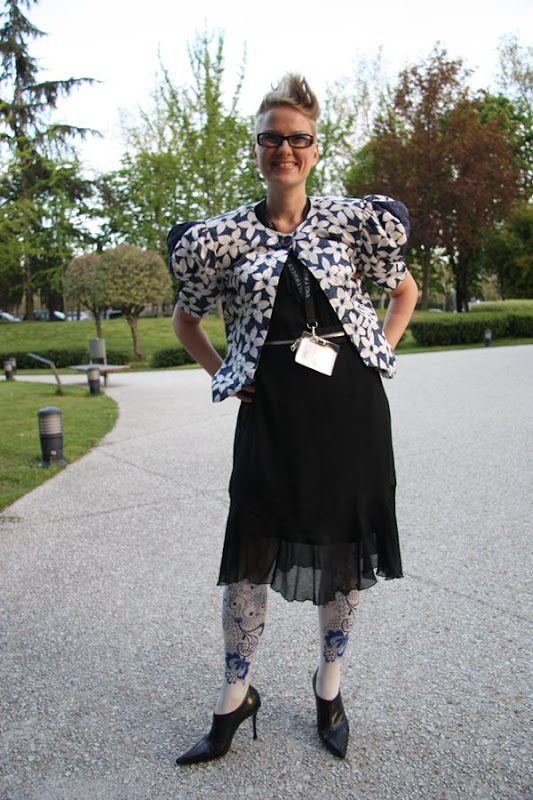 jornadas sobre blogs de moda