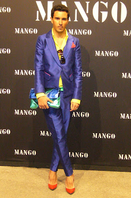 Mango Fashion Awards: Desfile y fiesta