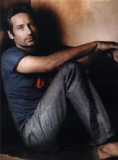 World's Finest Men: David Duchovny