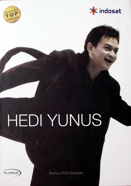 [HediYunusAlbumBarucoverluar.jpg]