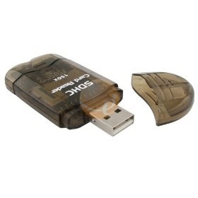 Ben's Journal: USB to SD Card Adapter - The Geek Swiss Army Knife of