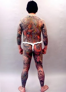 Amazing Japanese Tattoos With Image Japanese Yakuza Tattoo Designs Especially Japanese Yakuza Full Body Tattoo Picture 2