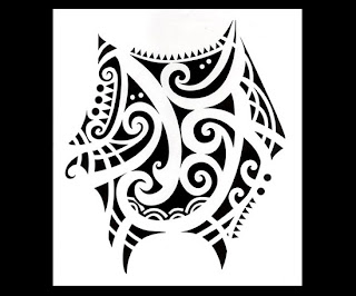 Beautiful Polynesian Tattoos With Image Polynesian Tribal Tattoo Designs Gallery Picture 1