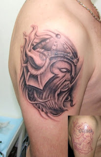 Art Shoulder Tattoos With Viking Tattoo Ideas With Image Shoulder Viking Tattoo Gallery 1