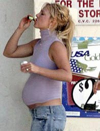 Britney Spears Pregnant still sexy with photos 