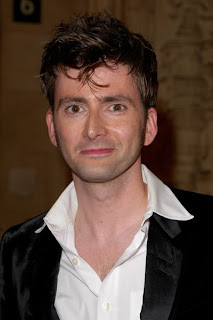 David Tennant Hair Styles