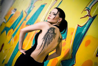 Tatto Picture on Tattoo  Feminine Tattoo  Tattoos  Tattoo Designs  Back Body Tattoo