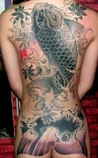 Japanese Tattoos With Image Japanese Koi Fish Tattoo Designs Especially Japanese Koi Fish Backpiece Tattoo 2