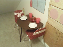 Playroom Table&Chairs