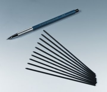 Interesting Green Pencil Hardness Test Wolff Wilborn Pencil Tester