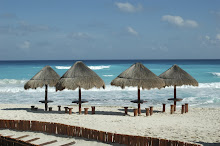 Cancun beach