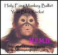 Holy Monkey Balls!