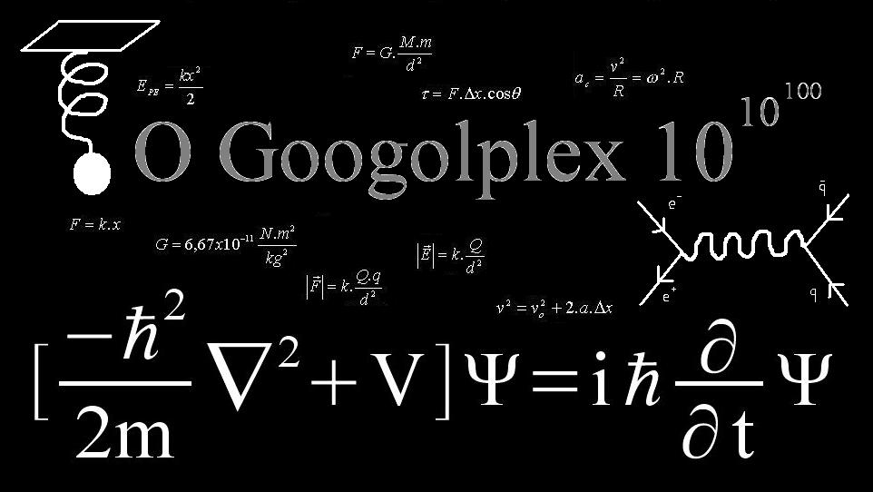 O Googolplex