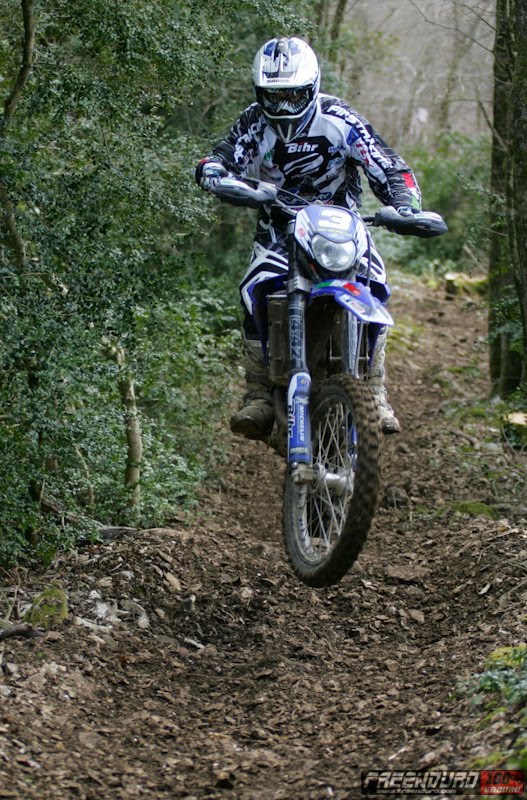 BLOG 100 ENDURO DE ROMAIN "DOOP" BARBERGER PHOTOS DE CHAMPAGNE MOUTON