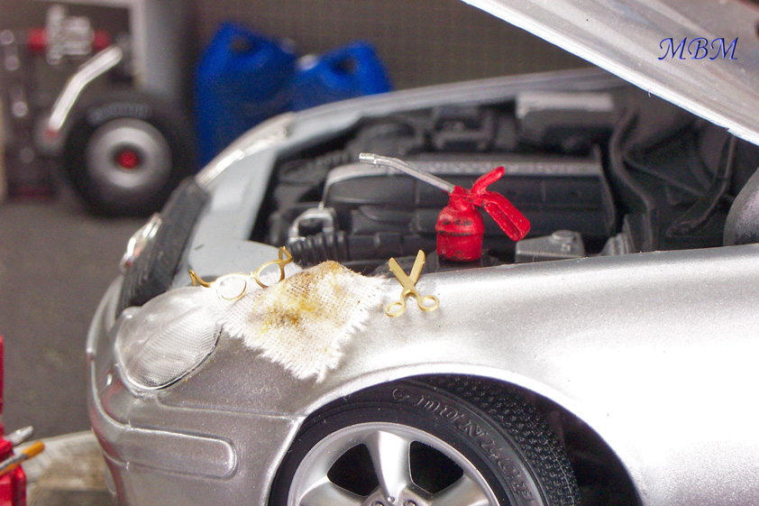 MI PEQUEÑA LIBERTAD: EL GARAJE DE MARI JOSE