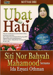 Buku yang mengupas mengenal hati yang sakit dan cara mengubatinya