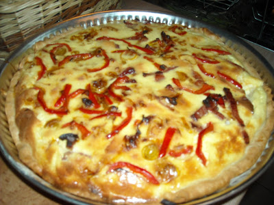 French Quiche