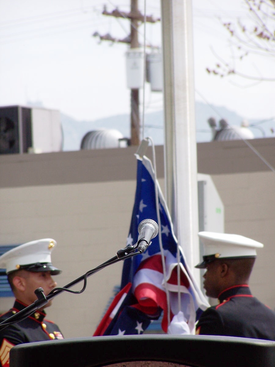 Linda's Burbank High School Blog Larry L. Maxam Memorial Park