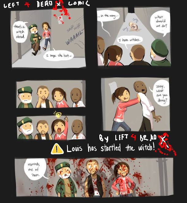 A L4D X Comic