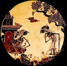 trijata sedang menghibur sinta