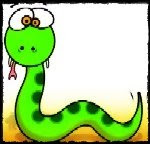 ular juga sahabatnya