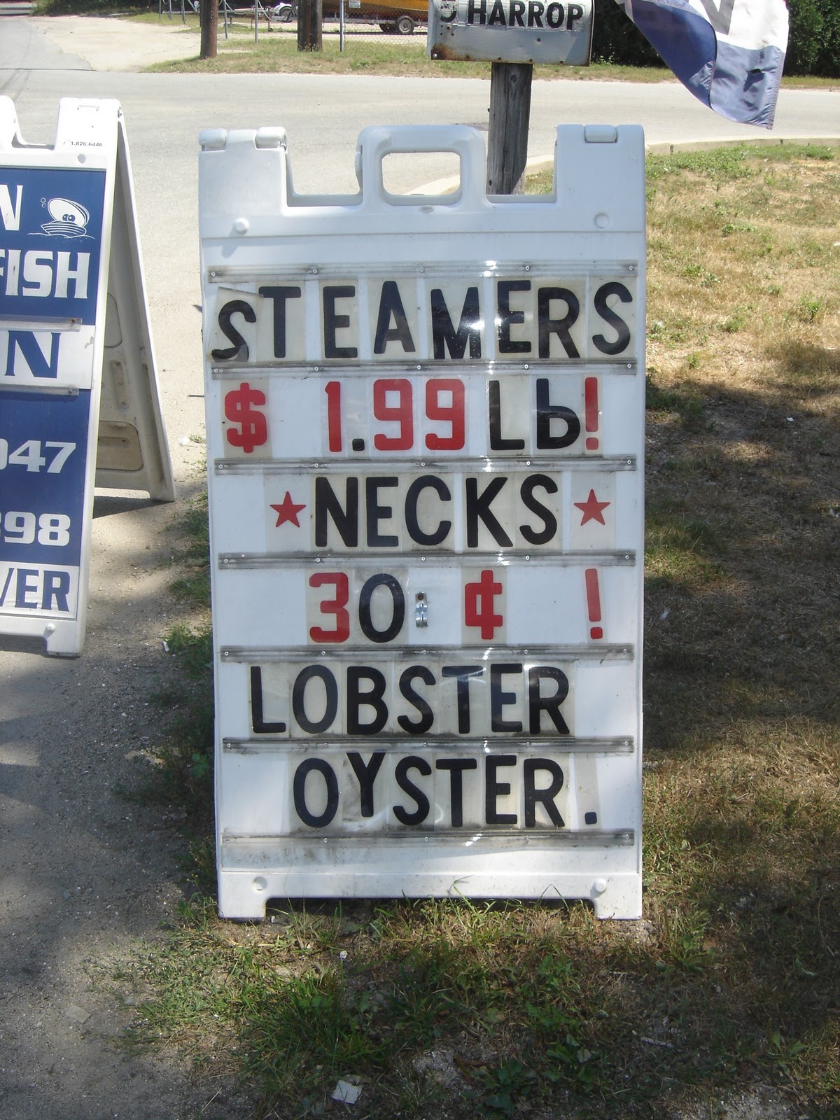 Footscray Food Blog Clam cakes and pizza slices