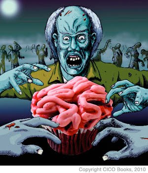 The Peculiar Superpowers of Eleanor Armstrong: A Zombie Love Story