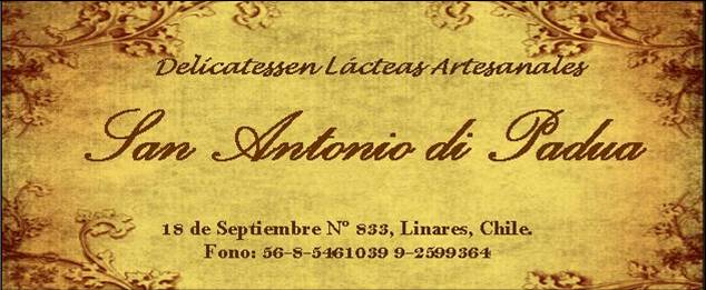 Lacteos Artesanales Region del Maule
