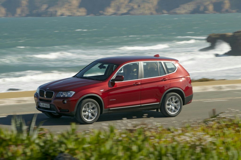 Direccion asistida dura bmw x3 #7