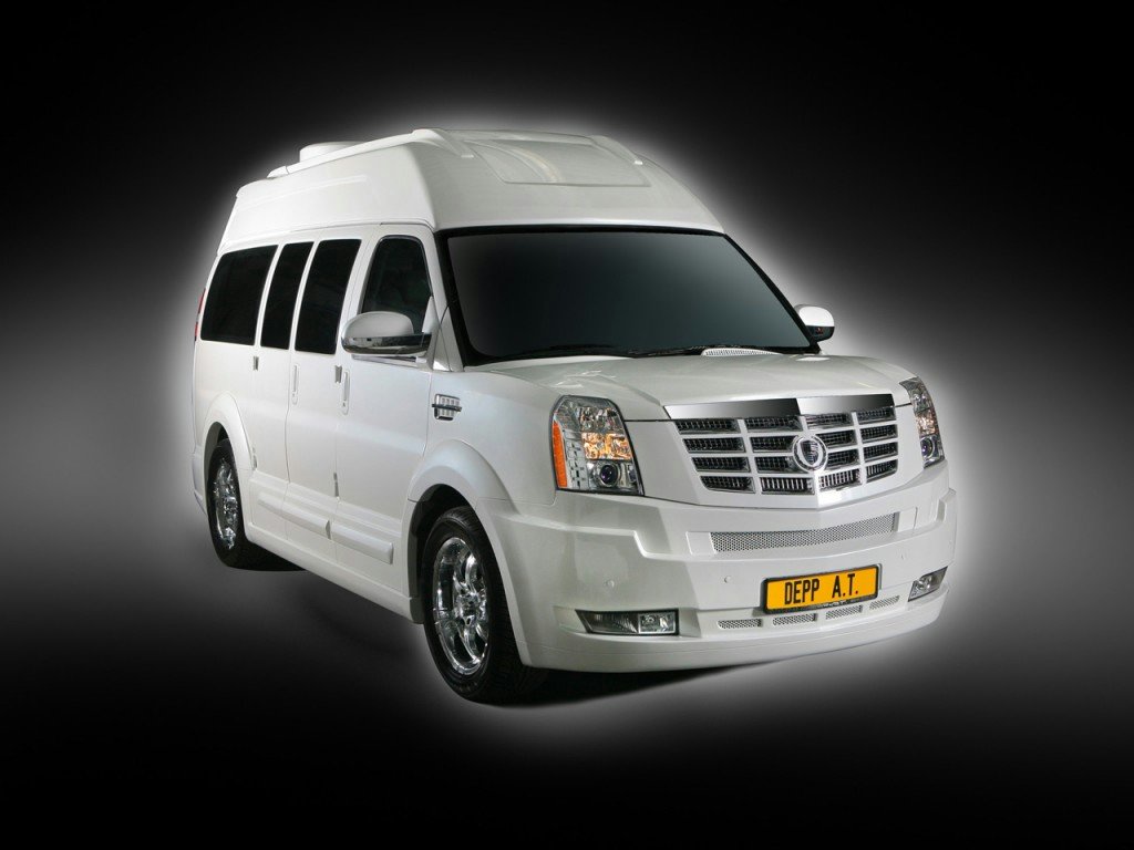 Chevrolet express tuning