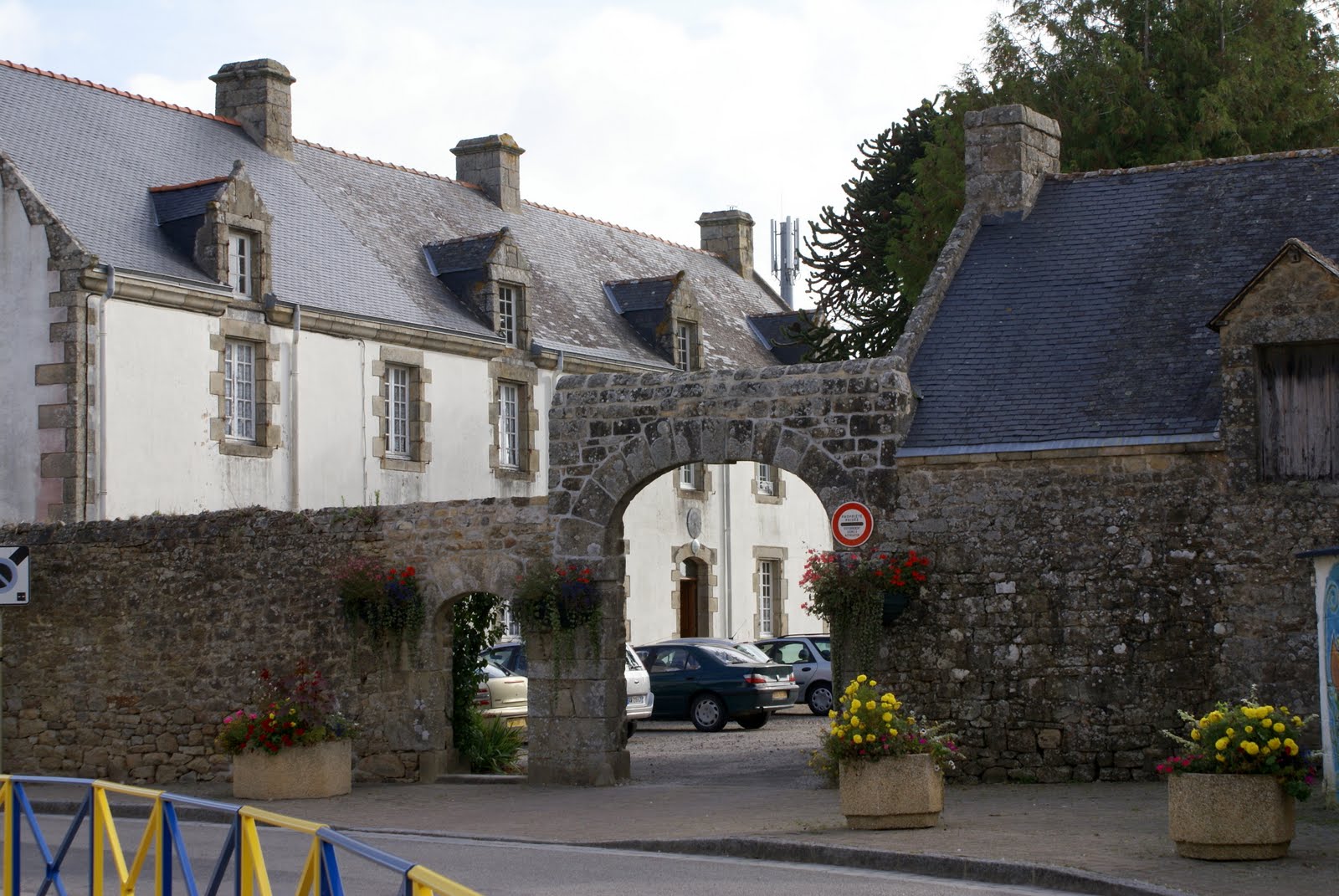 Vacances en Bretagne Plouhinec