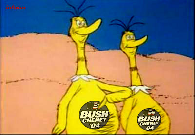 driftglass Now, The Bush-Belly Sneetches UPD