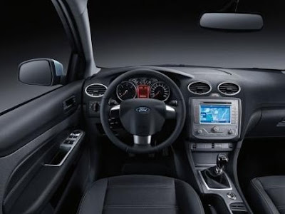 Ford Facelifted Focus CC Name