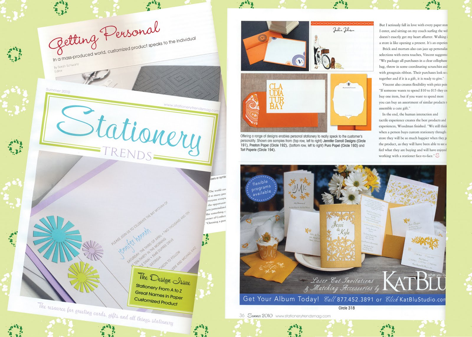 Preston Paper Stationery Trends