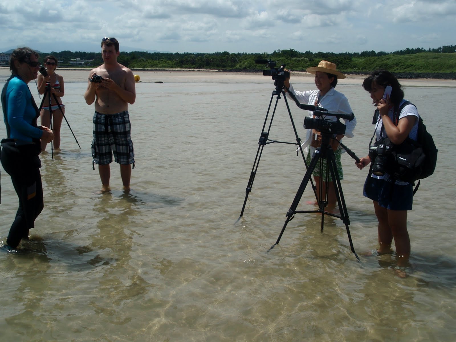 The Jeju Big Swim: DAY 8 NOTEBOOK