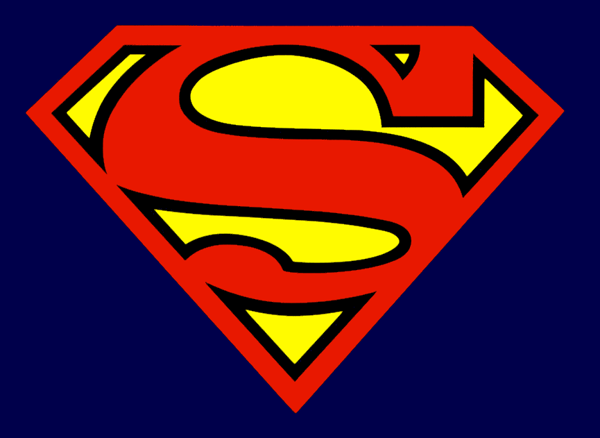 superman shield clip art - photo #2
