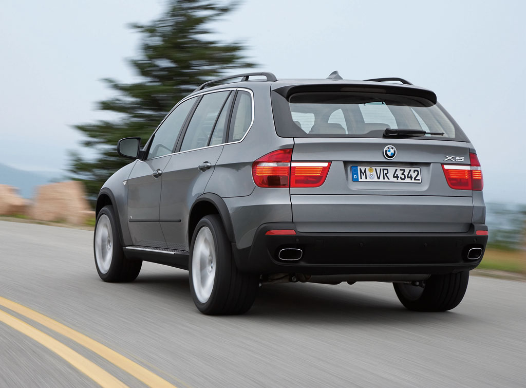 BMW Cars: BMW X5 Specifications