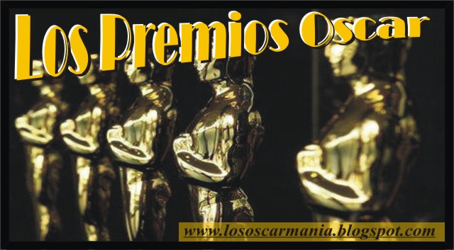 Los premios Oscar