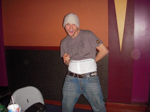 NICK CARTER: Old Pics Never Seen Bowling In Nashville [2008 ...