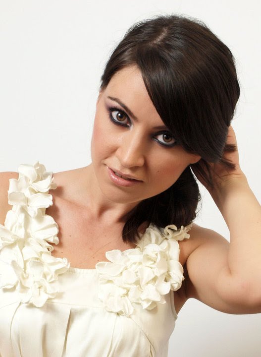 Machiaj Smokey Eyes Machiaj De Seararevelion Suzana Visan